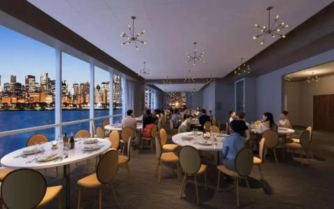 Sable At Navy Pier Chicago, Curio Collection By Hilton - 2