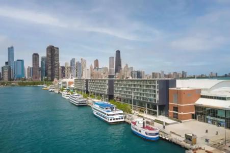 Sable At Navy Pier Chicago, Curio Collection By Hilton - 41