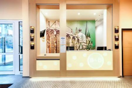 B&B Aachen-City - 18