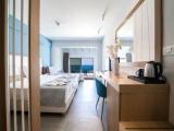 Superior Family Quadruple room with sea view