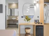 Elegant Superior Double room with sea view