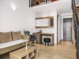 Double Maisonette with mountain view