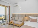 Superior room with sea view