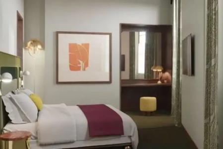 Hôtel Saint-André des Arts - 5