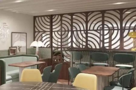 Hôtel Saint-André des Arts - 11