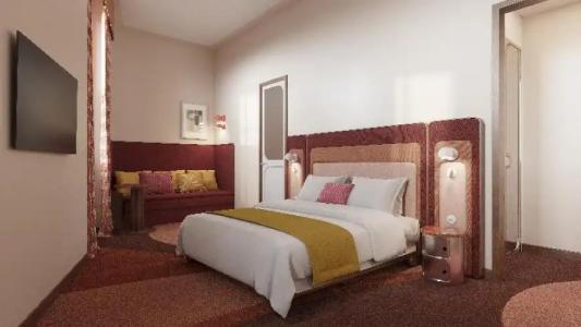 Hôtel Saint-André des Arts - 15