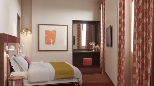 Hôtel Saint-André des Arts - 3