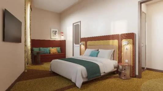 Hôtel Saint-André des Arts - 45