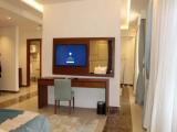Standard Triple room with view