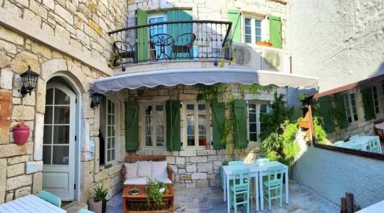 Oberj d'Azur Alaçatı - 14