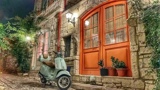 Oberj d'Azur Alaçatı - 45