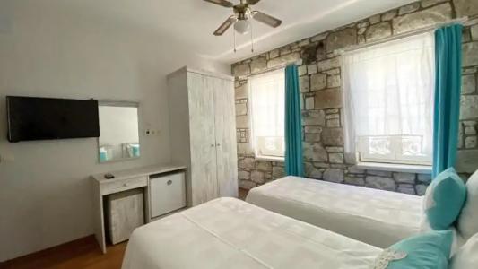 Oberj d'Azur Alaçatı - 36