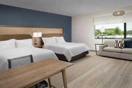 Element Seattle Sea-Tac Airport - 2