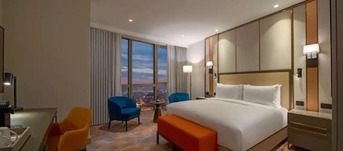 Hilton Mall Of Istanbul - 131