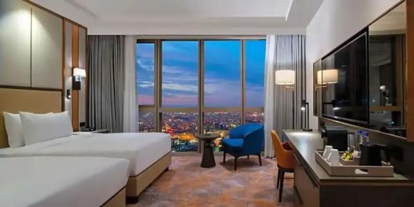 Hilton Mall Of Istanbul - 118