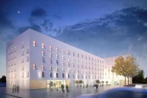 Holiday Inn Express - - City Hauptbahnhof, an IHG Hotel