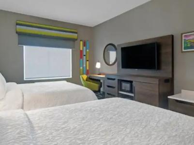 Hampton Inn Las Vegas Strip South, NV 89123 - 36