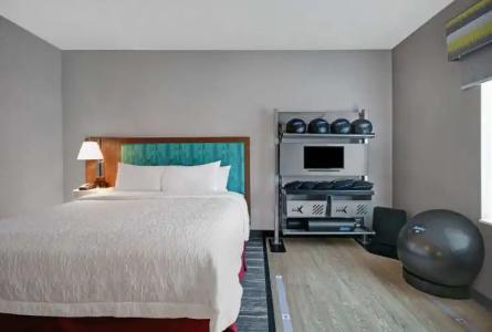 Hampton Inn Las Vegas Strip South, NV 89123 - 2
