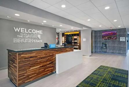 Hampton Inn Las Vegas Strip South, NV 89123 - 1