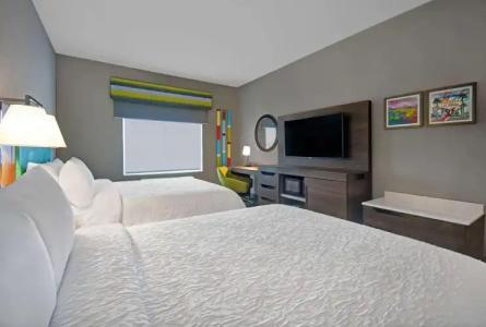 Hampton Inn Las Vegas Strip South, NV 89123 - 5