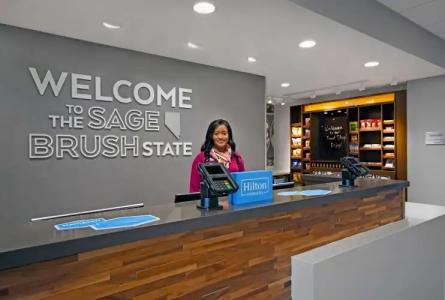 Hampton Inn Las Vegas Strip South, NV 89123 - 31