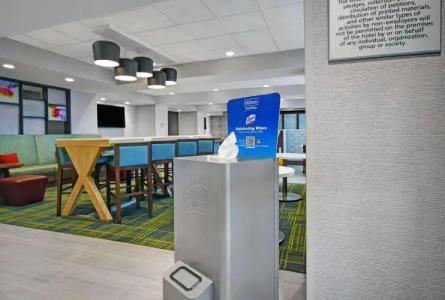 Hampton Inn Las Vegas Strip South, NV 89123 - 27