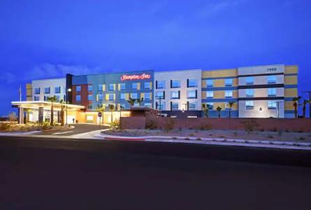Hampton Inn Las Vegas Strip South, NV 89123 - 0