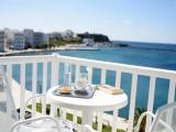 Deluxe Double room with balcony and with sea view