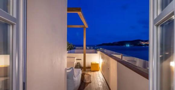 Shapes Luxury Suites - 78