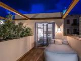 Standard Double room with sea view