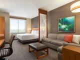 High Floor Double room