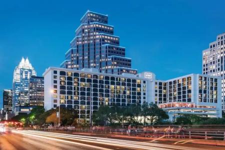 The LINE Austin - 10