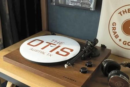 The Otis Austin, Autograph Collection - 127