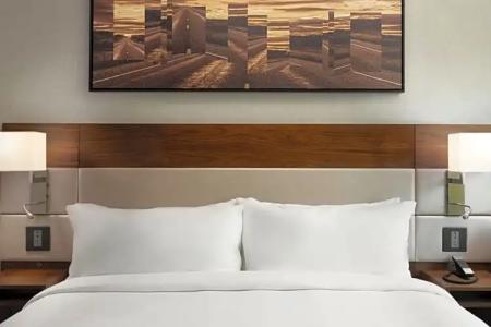 AC by Marriott Austin-University - 55