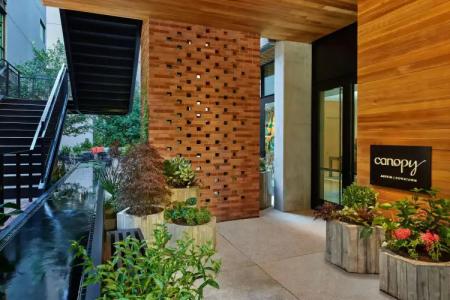 Canopy By Hilton Austin Downtown