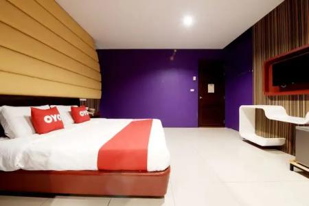 OYO 477 Sriracha And Spa - 34