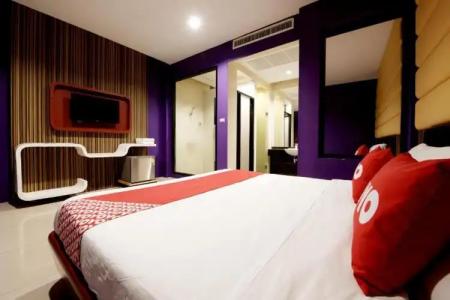 OYO 477 Sriracha And Spa - 31