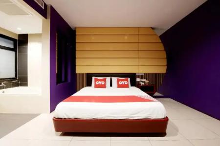 OYO 477 Sriracha And Spa - 18