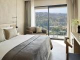 Deluxe Double room land view