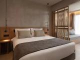 Double Junior Suite courtyard view