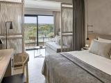 Double Junior Suite pool view
