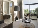 Luxury Double Suite sea view