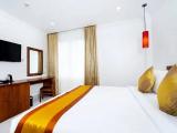Superior room with city view
