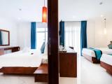 2 Bedrooms Standard Family room