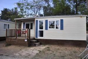Camping La Estanca, Alcaniz