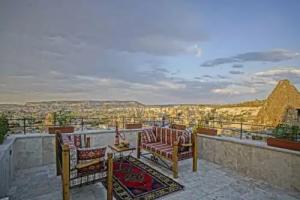 Cappadocia Cave Lodge, Goereme