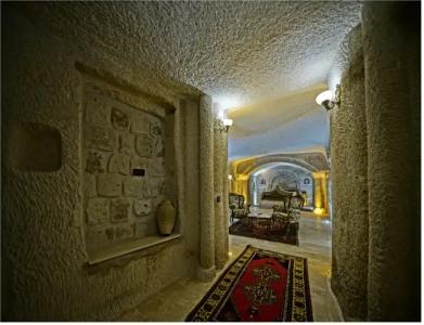Cappadocia Cave Lodge - 35