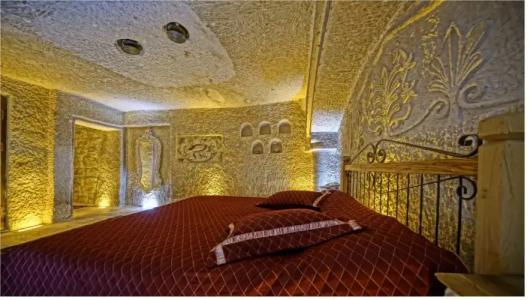 Cappadocia Cave Lodge - 136