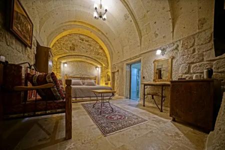 Cappadocia Cave Lodge - 34