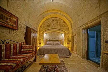 Cappadocia Cave Lodge - 22